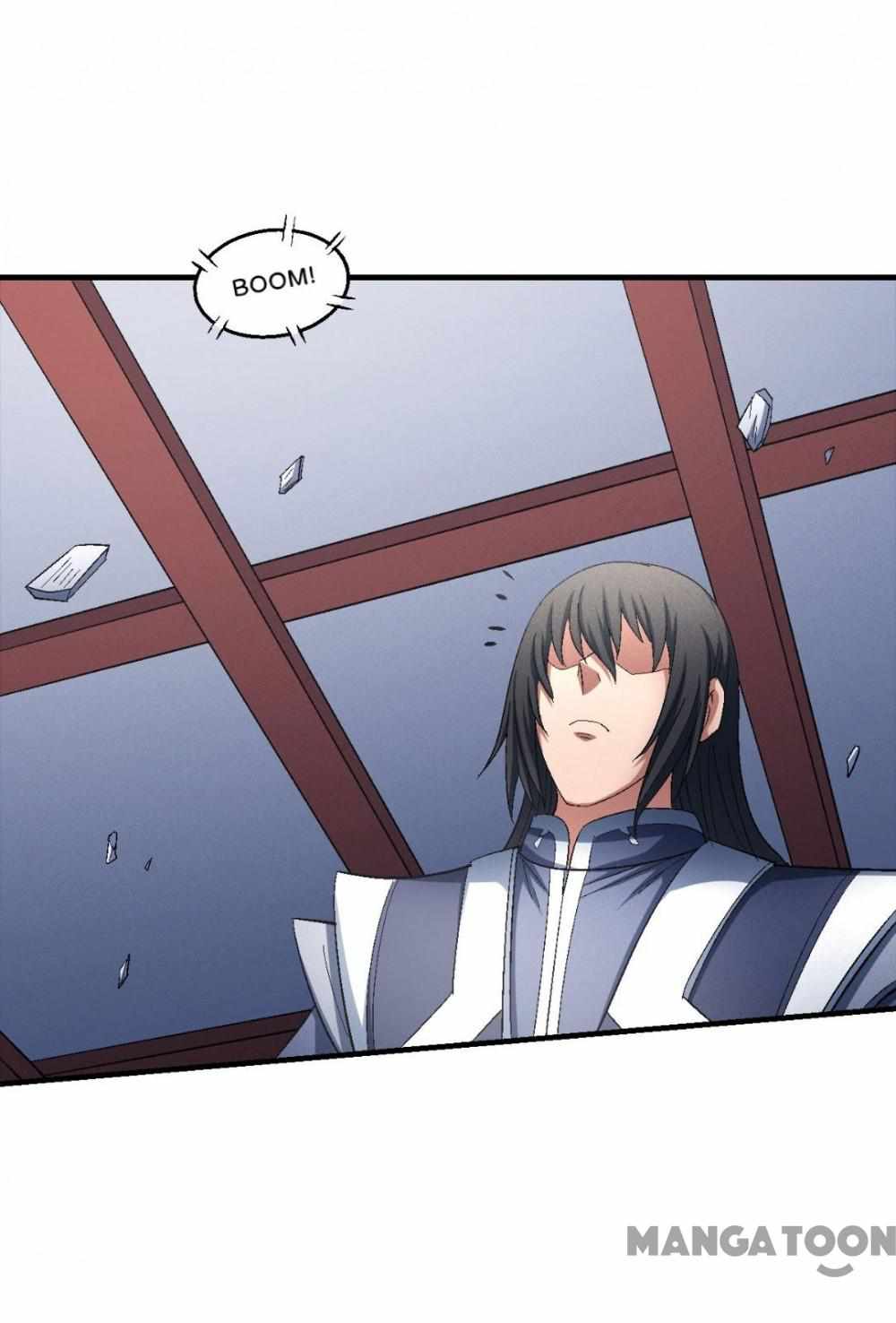 God of Martial Arts Chapter 433 13